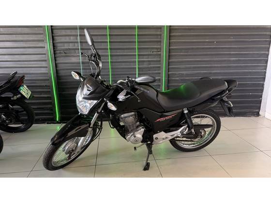 HONDA CG 160 START ES HONDA CG 160 START ES